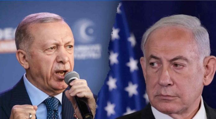 TURSKA NA METI IZRAELSKIH LOBISTA U WASHINGTONU: “Erdogan priprema teren za sukob sa Izraelom, pogledajte šta radi u Siriji…!” - featured image