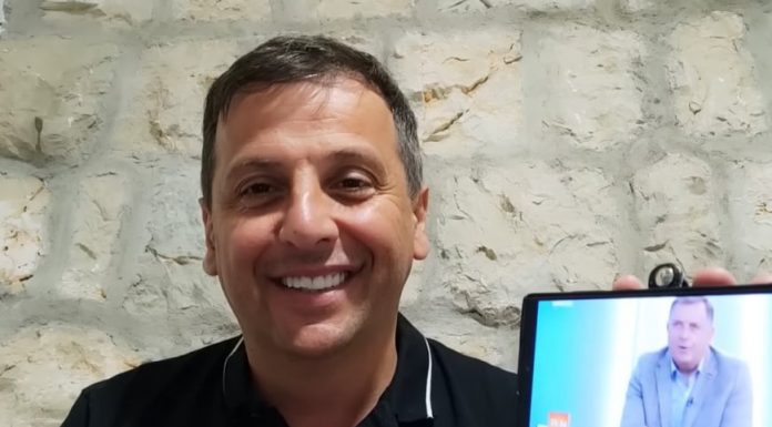Obećao, ispunio: Vukanović prijavio Dodika za više krivičnih djela - featured image