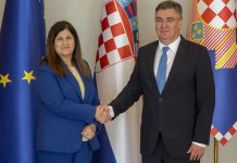 Milanović: Hrvatska treba priznati Palestinu - featured image
