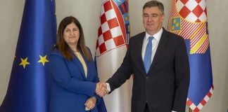 Milanović: Hrvatska treba priznati Palestinu - featured image