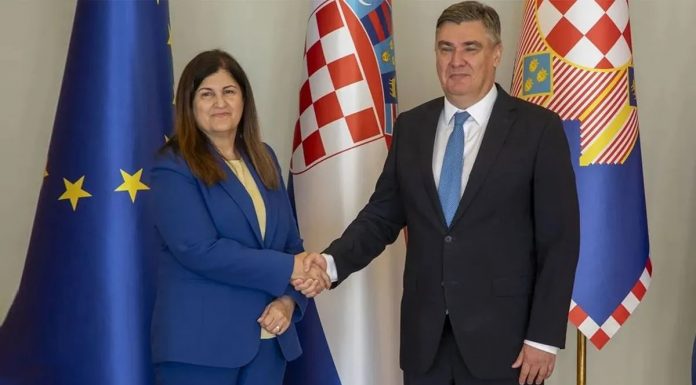 Milanović: Hrvatska treba priznati Palestinu - featured image