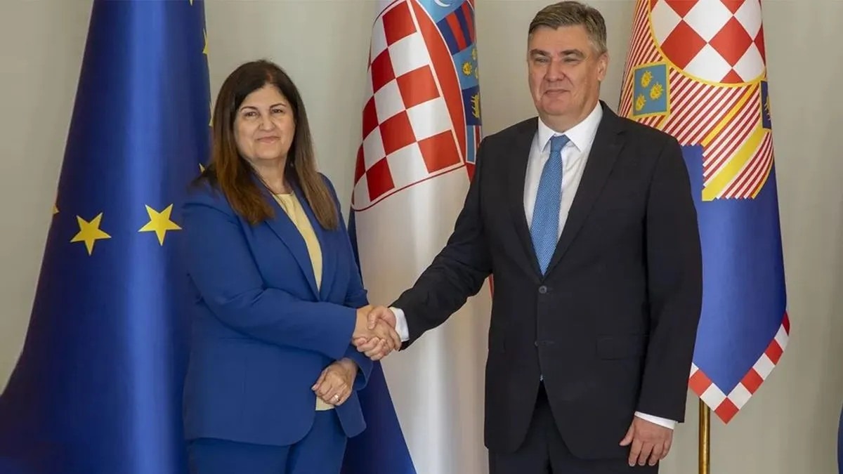 Milanović: Hrvatska treba priznati Palestinu - featured image
