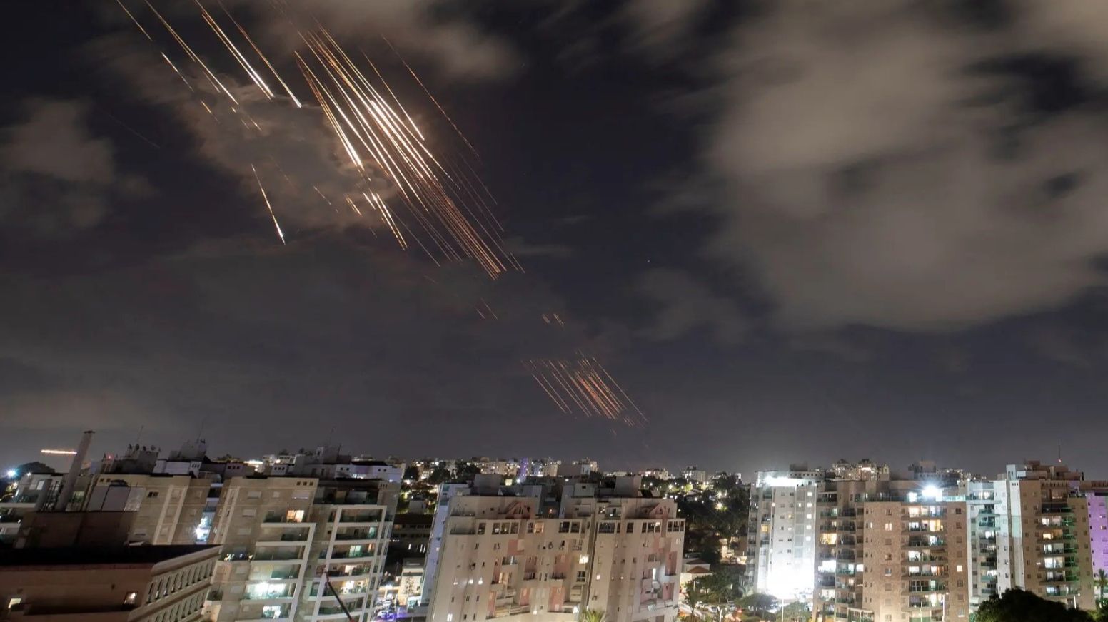 Stari neprijatelj izazvao paniku u Izraelu: Ispaljene rakete prema glavnom gradu - featured image