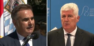 Čović o generalu koji je prekinuo govor zbog ezana u Jajcu: “Tako sam mu i sugerirao, pitanje pristojnosti” - featured image