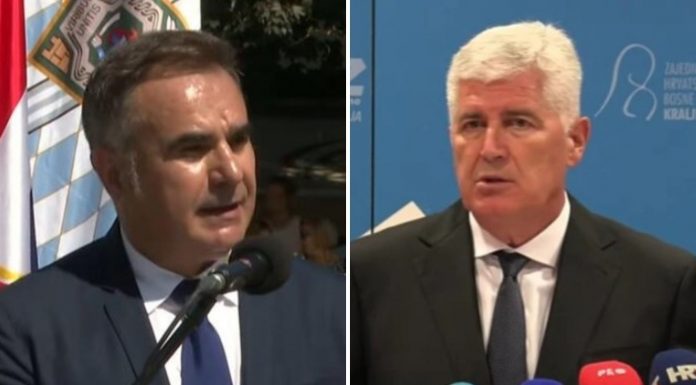 Čović o generalu koji je prekinuo govor zbog ezana u Jajcu: “Tako sam mu i sugerirao, pitanje pristojnosti” - featured image