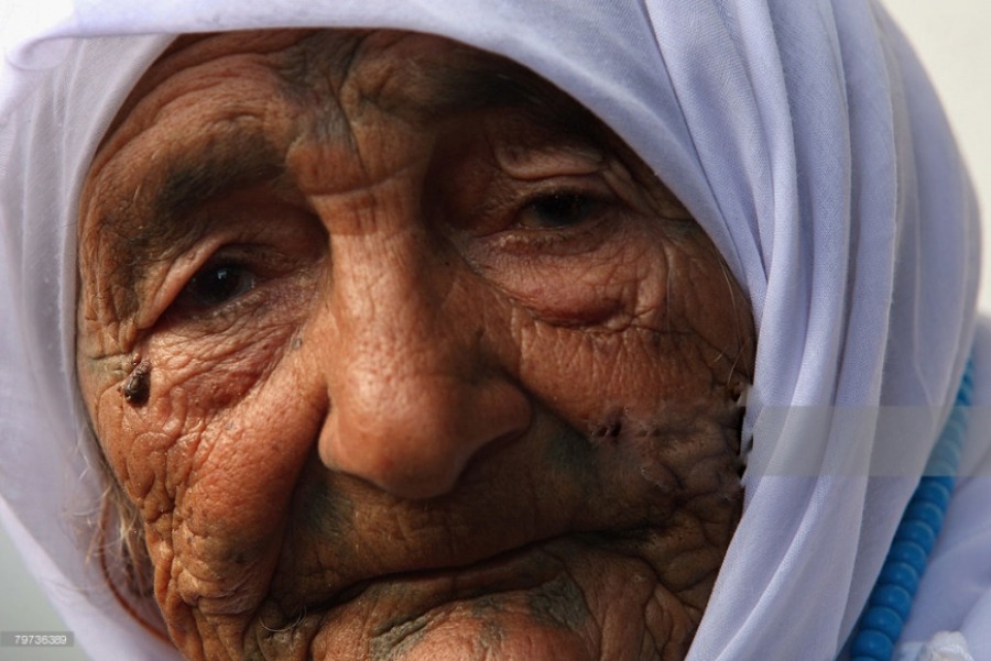 PRIČA O NAJSTARIJOJ PALESTINKI KOJA JE ODBILA GINISOVU KNJIGU REKORDA ZBOG HIDŽABA - featured image