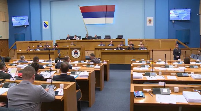 Sjednica NSRS: Evo ko su novi ministri u nelegalnoj Vladi RS - featured image