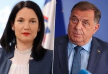 Oglasila se Jelena Trivić nakon što se Dodik povukao sa čela RS-a - featured image