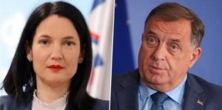 Oglasila se Jelena Trivić nakon što se Dodik povukao sa čela RS-a - featured image