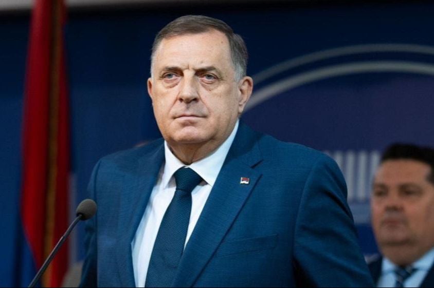 Dodik pozvao poslanike da odbiju budžet: 