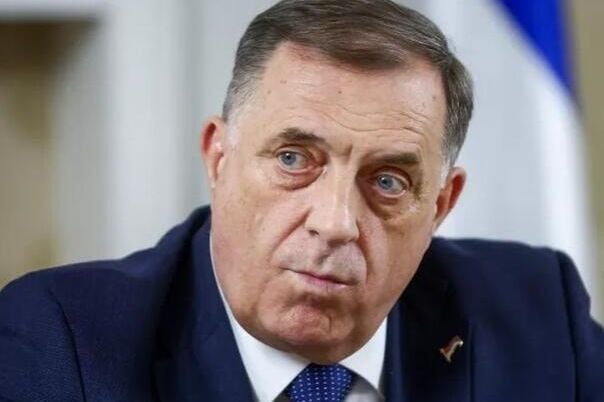 DODIK SE OGLASIO NA TWITTERU: 