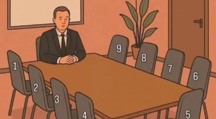 PSIHOLOŠKI TEST! UŠLI STE U SOBU NA SASTANAK: Na koju stolicu ćete sjesti? (EVO ŠTA IZBOR OTKRIVA) - featured image