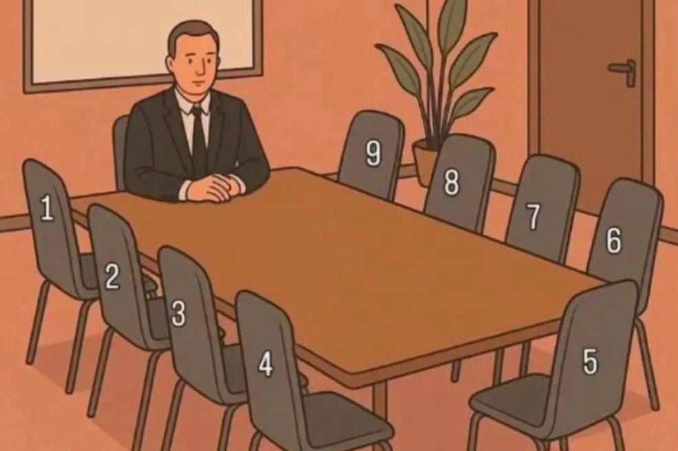 PSIHOLOŠKI TEST! UŠLI STE U SOBU NA SASTANAK: Na koju stolicu ćete sjesti? (EVO ŠTA IZBOR OTKRIVA) - featured image