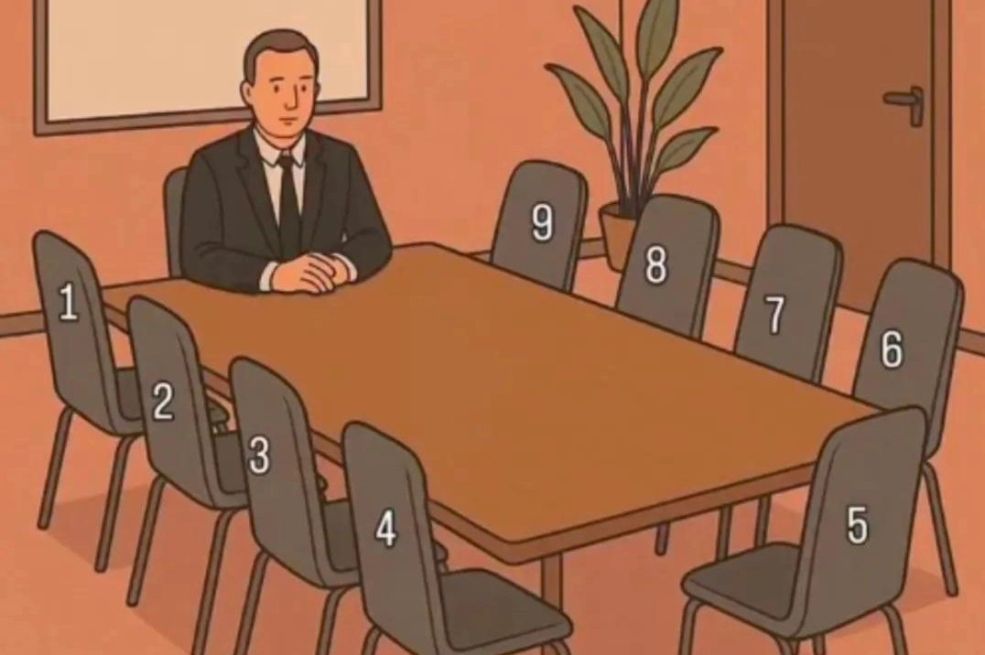 PSIHOLOŠKI TEST! UŠLI STE U SOBU NA SASTANAK: Na koju stolicu ćete sjesti? (EVO ŠTA IZBOR OTKRIVA) - featured image