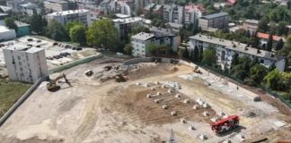 Tamo gdje je bio simbol bh. grada sada se gradi Lidl market - featured image