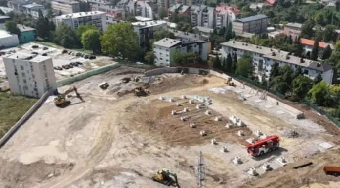Tamo gdje je bio simbol bh. grada sada se gradi Lidl market - featured image