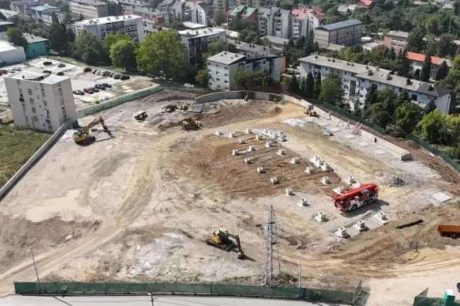 Tamo gdje je bio simbol bh. grada sada se gradi Lidl market - featured image