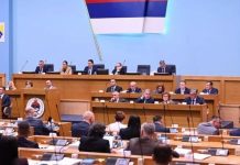 Sutra posebna sjednica NSRS u vezi sa odlukama CIK-a - featured image