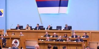 Sutra posebna sjednica NSRS u vezi sa odlukama CIK-a - featured image