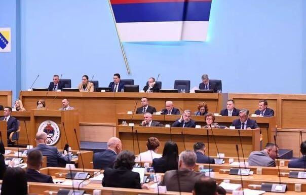 Sutra posebna sjednica NSRS u vezi sa odlukama CIK-a - featured image