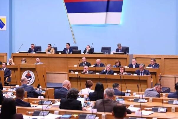 Sutra posebna sjednica NSRS u vezi sa odlukama CIK-a - featured image