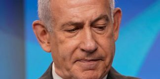 Izraelska vojska će pustiti Netanyahujev govor preko razglasa u Gazi - featured image
