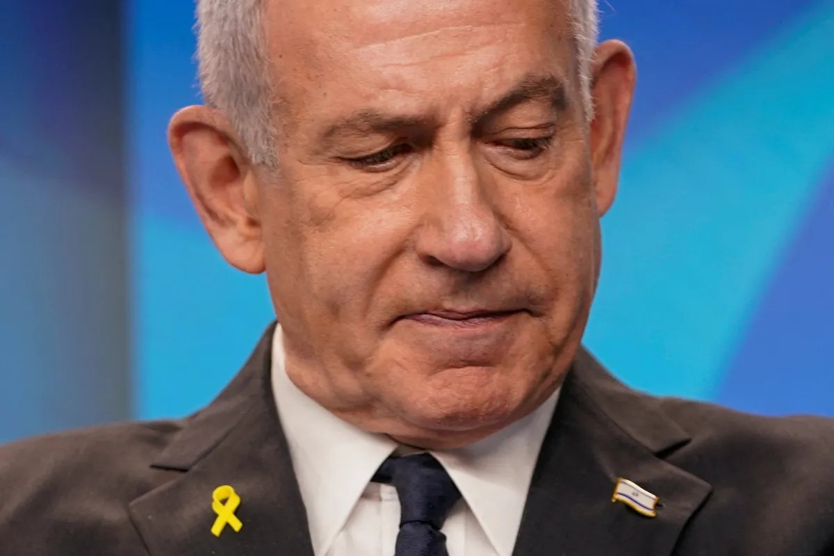 Izraelska vojska će pustiti Netanyahujev govor preko razglasa u Gazi - featured image