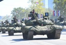 Ni Vučić ni Žandarmerija ih nije uspjela spriječiti: Evo kako su vojnici Srbije pozdravili studente - featured image