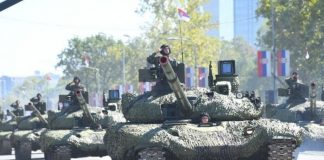 Ni Vučić ni Žandarmerija ih nije uspjela spriječiti: Evo kako su vojnici Srbije pozdravili studente - featured image