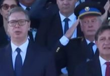 Načelnik Oružanih snaga BiH Gojko Knežević napravio skandal na vojnoj paradi u Beogradu - featured image