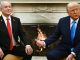 TRUMP IMA DRUGAČIJE VIĐENJE PRIZNANJA PALESTINE: Poručio da se time "nagrađuje Hamas" - featured image