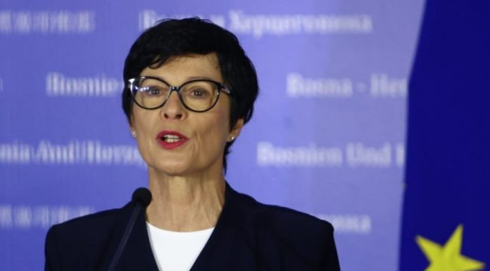 Marta Kos jasno poručila iz Sarajeva: "Rokovi vam cure" - featured image