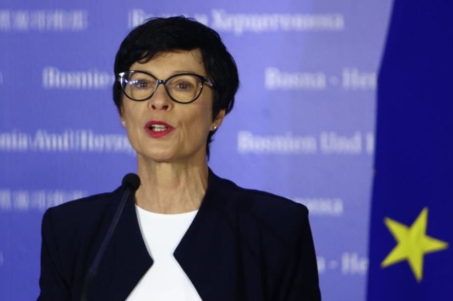 Marta Kos jasno poručila iz Sarajeva: 