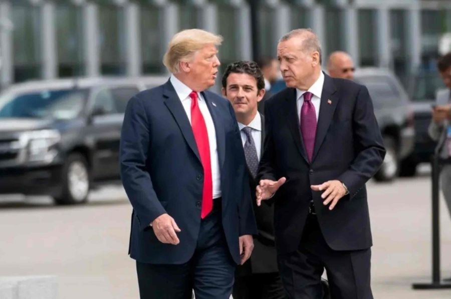 U igri su milijarde: Da li će Erdogan i Trump sklopiti posao stoljeća? - featured image
