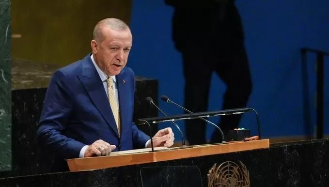 Erdogan se obratio u UN-u, njegova poruka odjekuje svijetom: "Ovo kažem sa dubokom tugom" - featured image