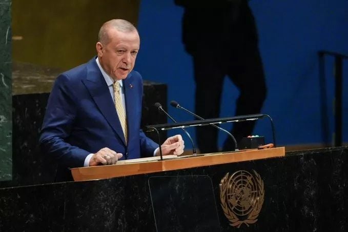 Erdogan se obratio u UN-u, njegova poruka odjekuje svijetom: 