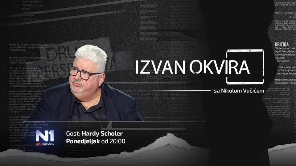 Hoće li AI nadmašiti čovjeka? Ekskluzivno za N1 govori Hardy Schloer - featured image