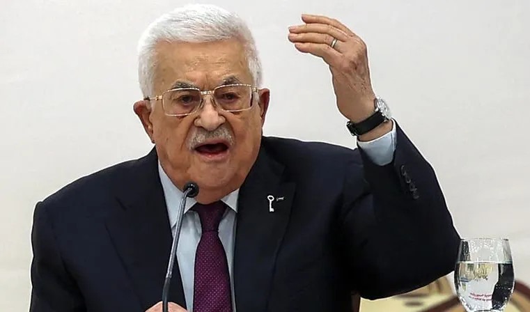 Sitni ključ na sakou Mahmouda Abbasa govori glasnije od 1.000 riječi - featured image