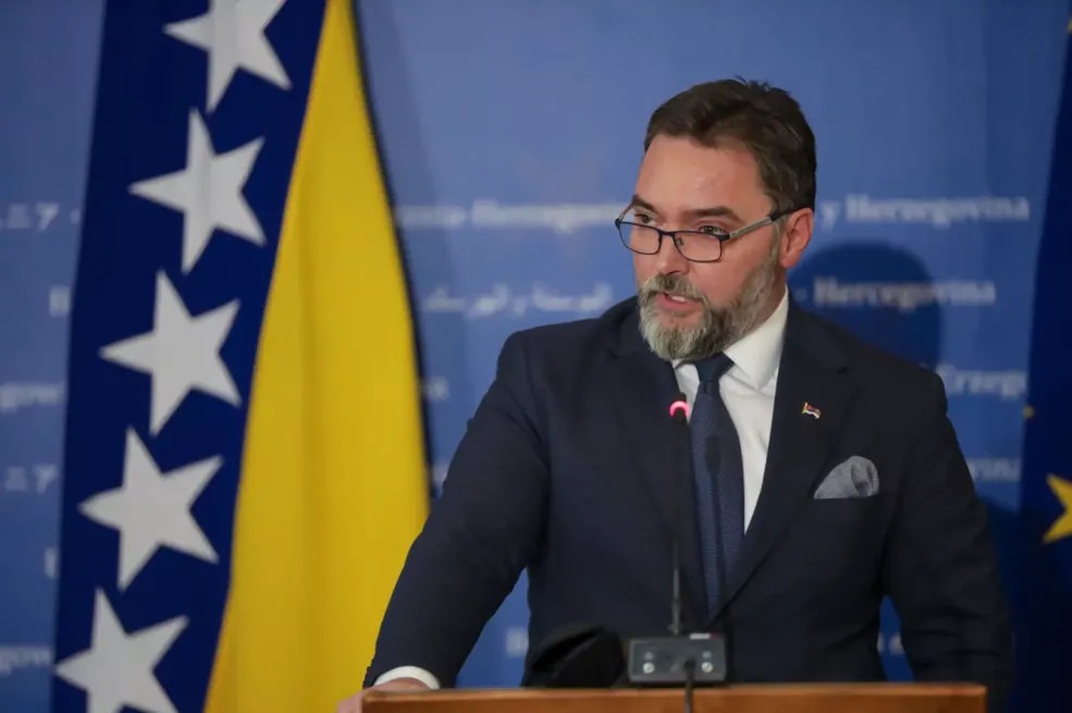 Košarac: Jasna poruka - bez stava Vlade RS nema odlučivanja na nivou BiH - featured image