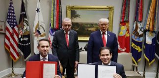 Turska potpisala nuklearni sporazum sa SAD-om - featured image