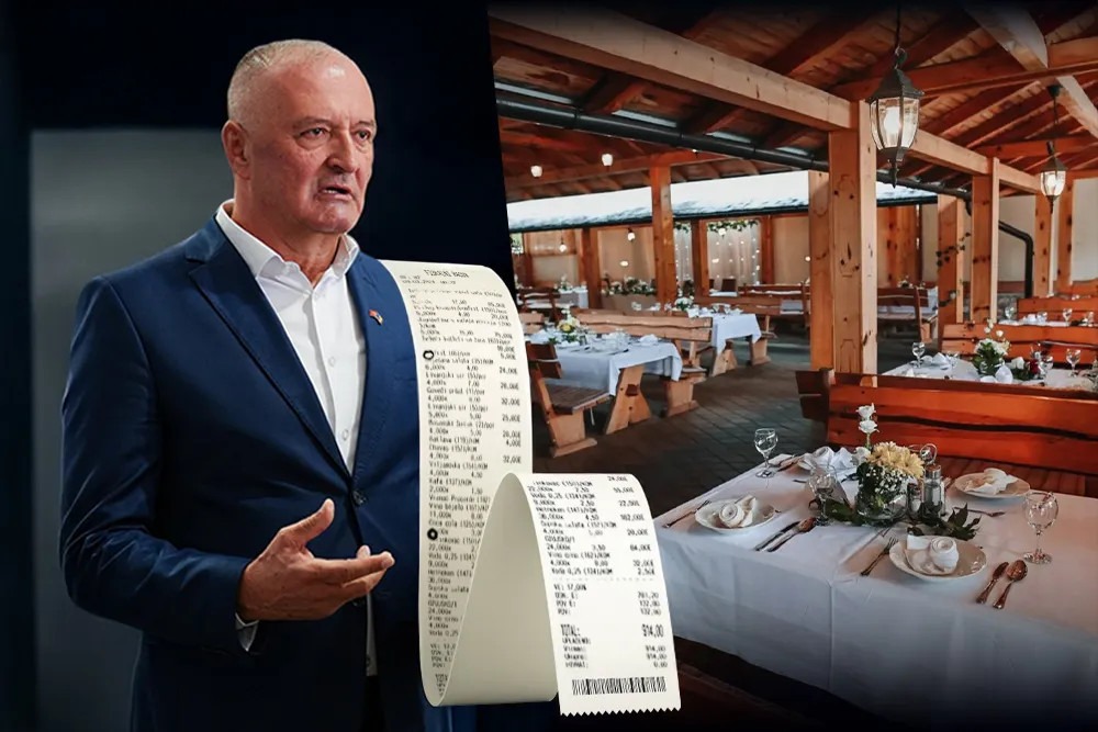 Volim popit', volim zagalamit': Helez našim parama platio više od hiljadu alkoholnih pića - featured image