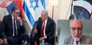 Ambasador Avdović: Netanyahu i Vučić u izolaciji, nisu pozvani na Trumpovu večeru - featured image