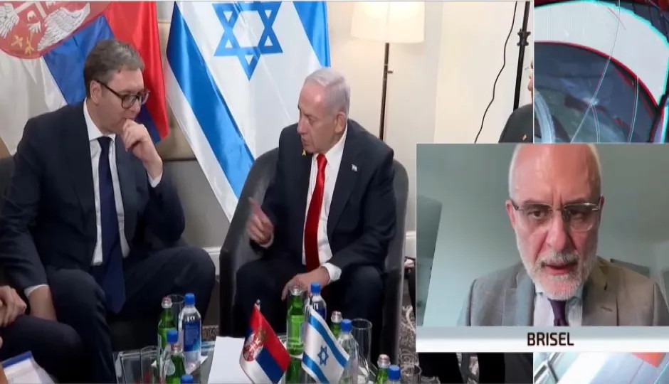 Ambasador Avdović: Netanyahu i Vučić u izolaciji, nisu pozvani na Trumpovu večeru - featured image