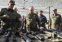 POTVRDIO PENTAGON! Šta američki vojnici rade na VOJNOJ VJEŽBI Rusije i Bjelorusije (VIDEO) - featured image