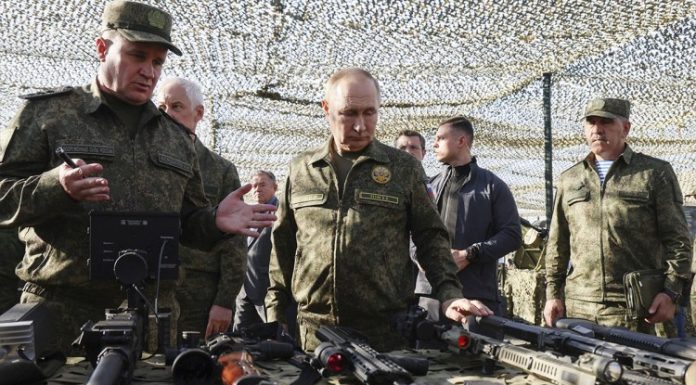 POTVRDIO PENTAGON! Šta američki vojnici rade na VOJNOJ VJEŽBI Rusije i Bjelorusije (VIDEO) - featured image
