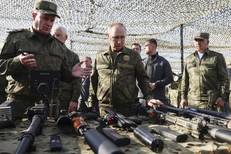 POTVRDIO PENTAGON! Šta američki vojnici rade na VOJNOJ VJEŽBI Rusije i Bjelorusije (VIDEO) - featured image