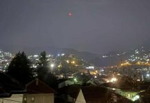 Potpuno pomračenje iznad BiH, krvavi Mjesec obasjao nebo: Evo kako je izgledalo - featured image