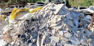 'Poklon' za cijelo naselje: Bahati pojedinci bacili otpad na javnu površinu - featured image