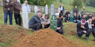 Krajina u suzama: Idriz se borio da prehrani porodicu, poginuo na radnom mjestu - featured image