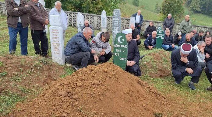Krajina u suzama: Idriz se borio da prehrani porodicu, poginuo na radnom mjestu - featured image